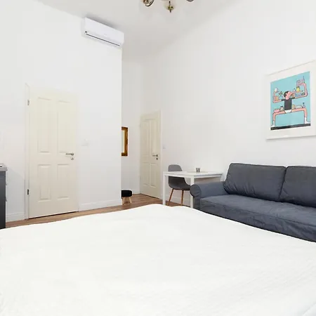 1nk Downtown Cozy Nest * Budapešť