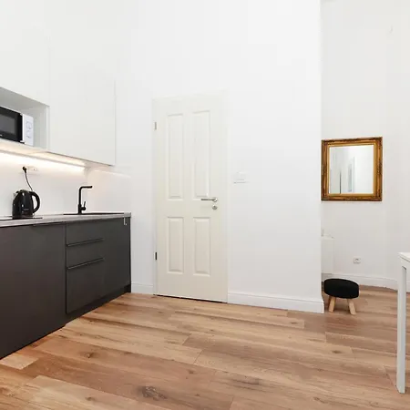 Apartmán 1nk Downtown Cozy Nest *