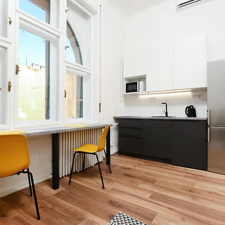 1nk Downtown Cozy Nest Budapešť