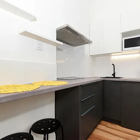 1nk Downtown Cozy Nest Apartmán *