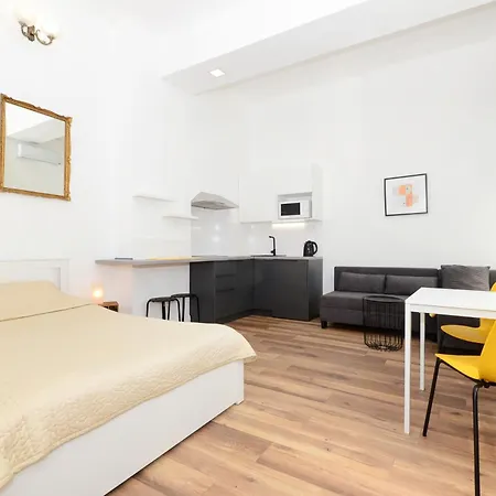 1nk Downtown Cozy Nest Budapešť
