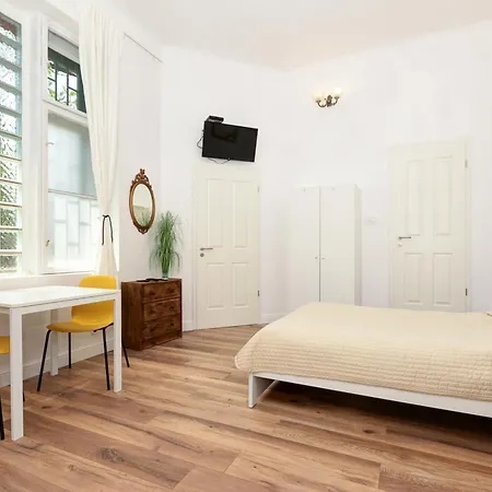 Apartmán 1nk Downtown Cozy Nest