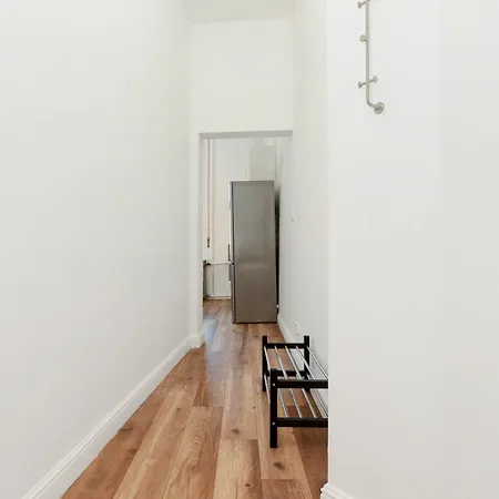 Apartmán 1nk Downtown Cozy Nest *