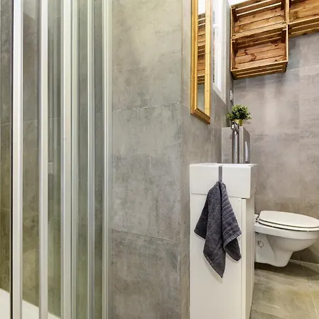 Apartament 1nk Downtown Cozy Nest Budapeszt