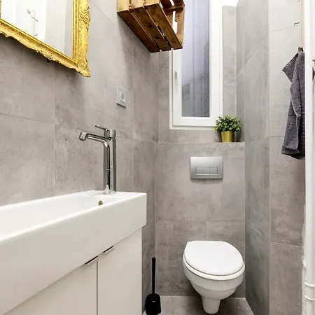 Apartmán 1nk Downtown Cozy Nest *