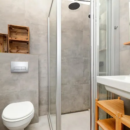 1nk Downtown Cozy Nest * Budapešť