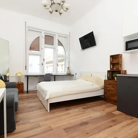 1nk Downtown Cozy Nest Apartament Budapeszt