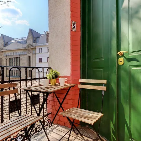 1nk Downtown Cozy Nest Apartament *