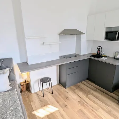Apartman 1nk Downtown Cozy Nest Budapest