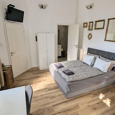 1nk Downtown Cozy Nest Apartman Budapest