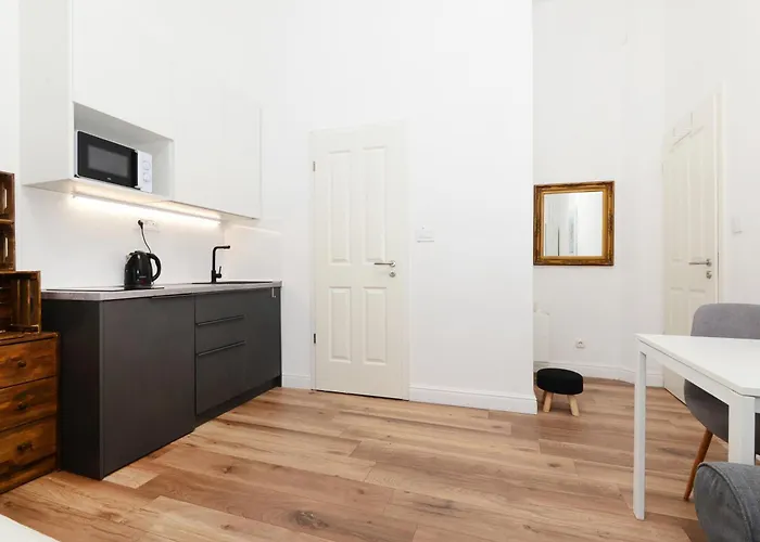 Apartman 1nk Downtown Cozy Nest *