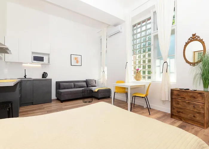 1nk Downtown Cozy Nest