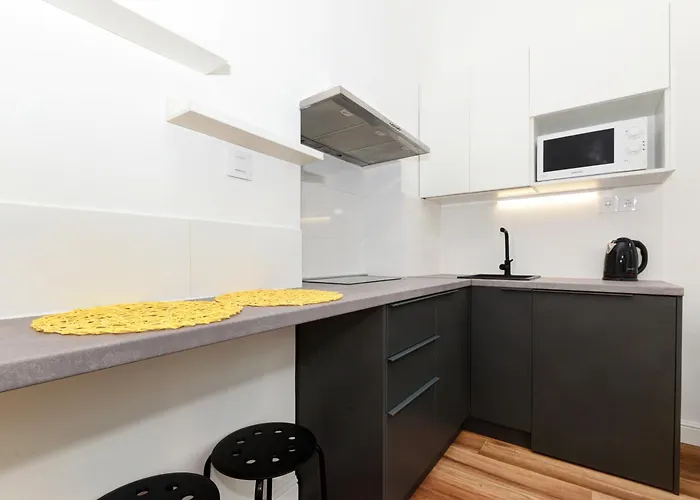 1nk Downtown Cozy Nest Apartman *