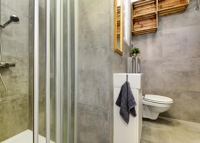 Apartman 1nk Downtown Cozy Nest Budapest