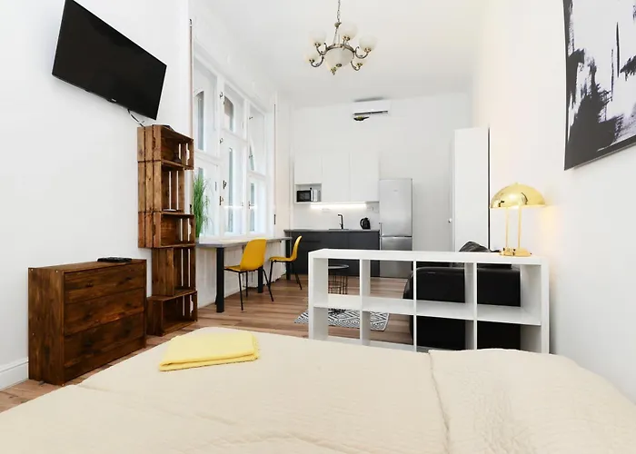 1nk Downtown Cozy Nest Budapest