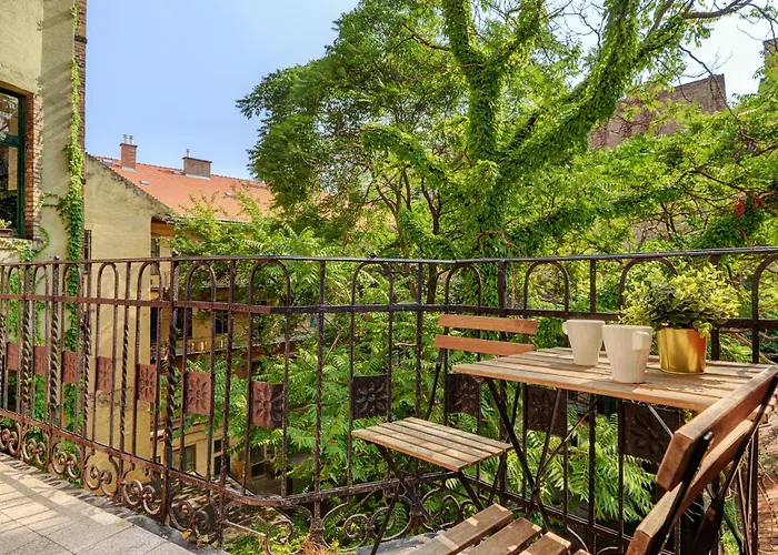 1nk Downtown Cozy Nest * Budapest
