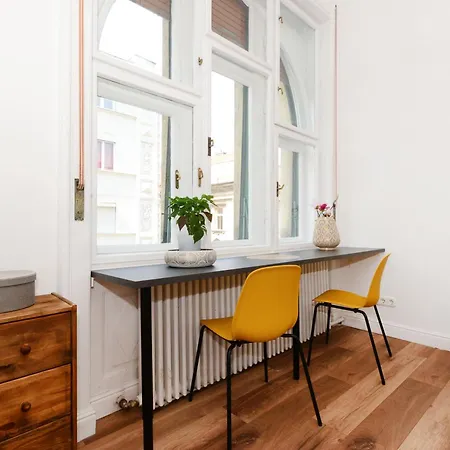 1nk Downtown Cozy Nest Apartman