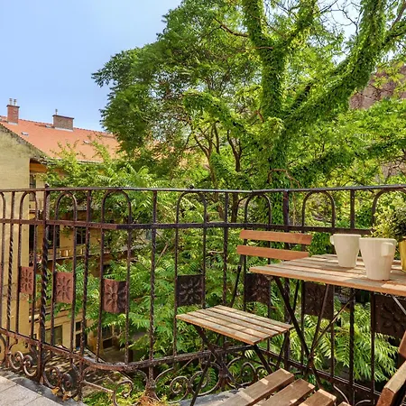 1nk Downtown Cozy Nest * Budapesta