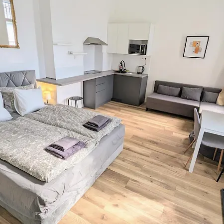 1nk Downtown Cozy Nest Budapest