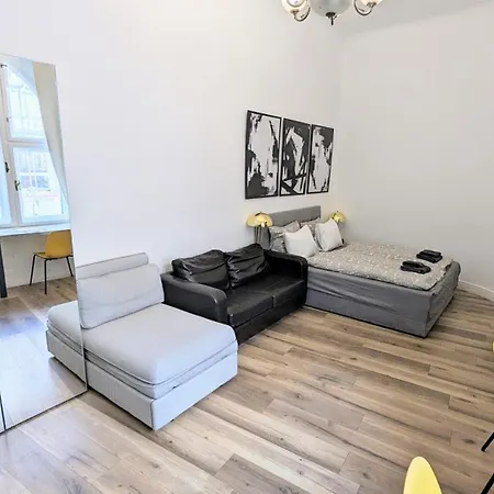 1nk Downtown Cozy Nest Apartman Budapest