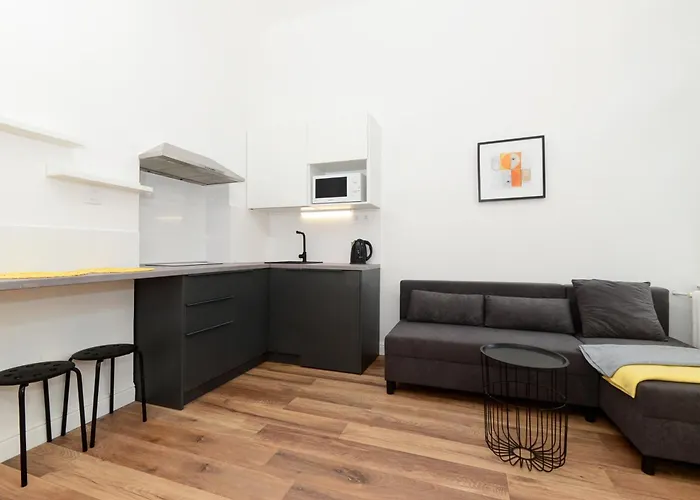 1nk Downtown Cozy Nest