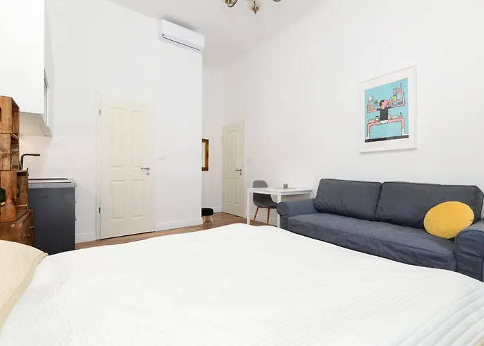 1nk Downtown Cozy Nest * Budapesta