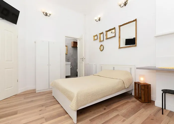 Apartament 1nk Downtown Cozy Nest