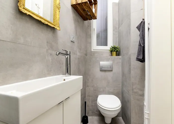 Apartament 1nk Downtown Cozy Nest *