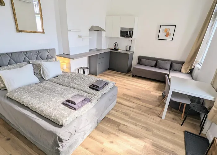 1nk Downtown Cozy Nest Budapesta
