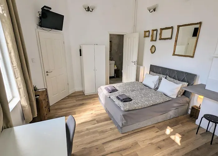 1nk Downtown Cozy Nest Apartament Budapesta