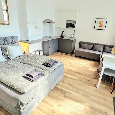 1nk Appartement Boedapest