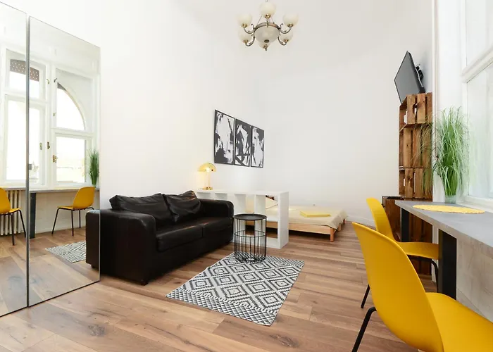 1nk Downtown Cozy Nest Budapeszt