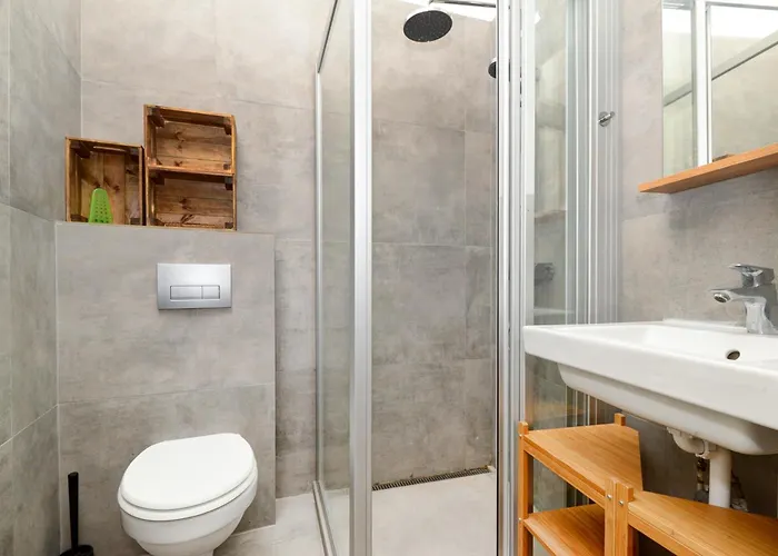 1nk Downtown Cozy Nest * Budapeszt