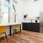 1nk Downtown Cozy Nest Budapest
