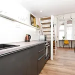 Appartamento 1nk Downtown Cozy Nest Budapest