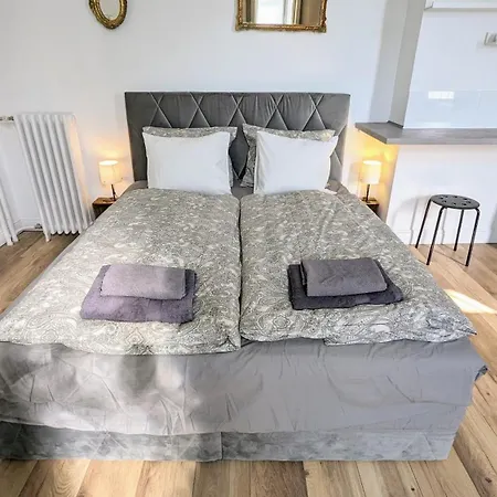 1nk Downtown Cozy Nest Budapest