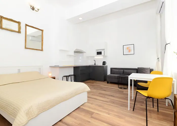 1nk Downtown Cozy Nest بودابست