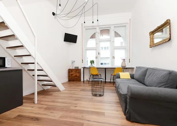 شقة 1nk Downtown Cozy Nest