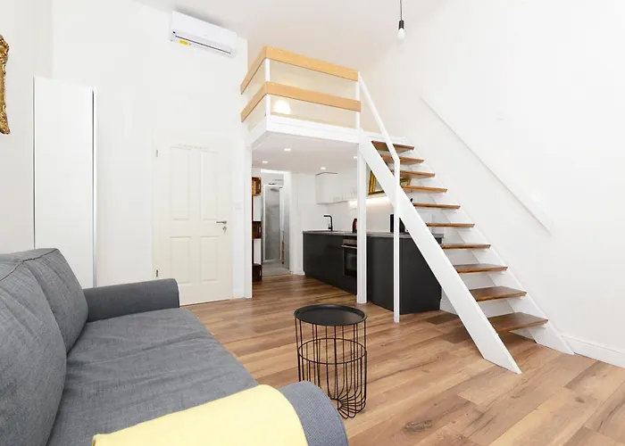 1nk Downtown Cozy Nest *