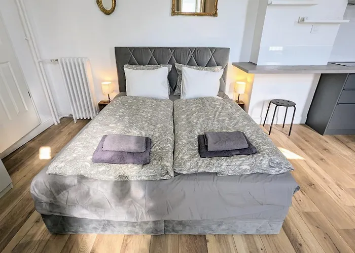 1nk Downtown Cozy Nest بودابست