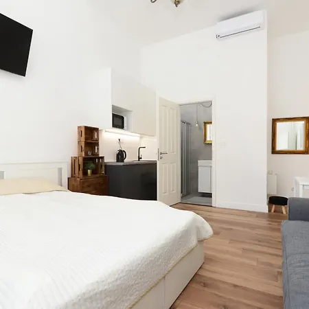 1nk Downtown Cozy Nest Apartmán Budapešť