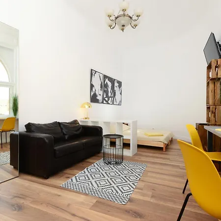 1nk Downtown Cozy Nest Boedapest