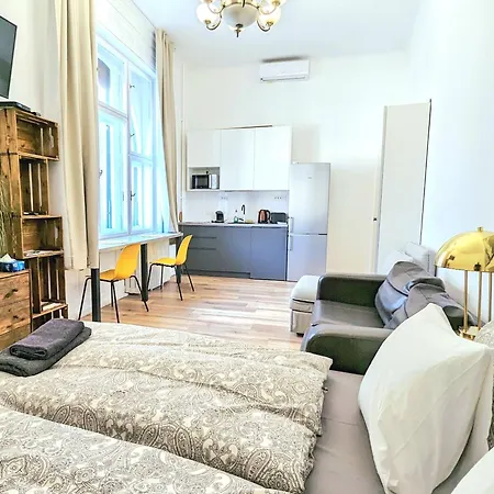 Apartment 1nk Downtown Cozy Nest *