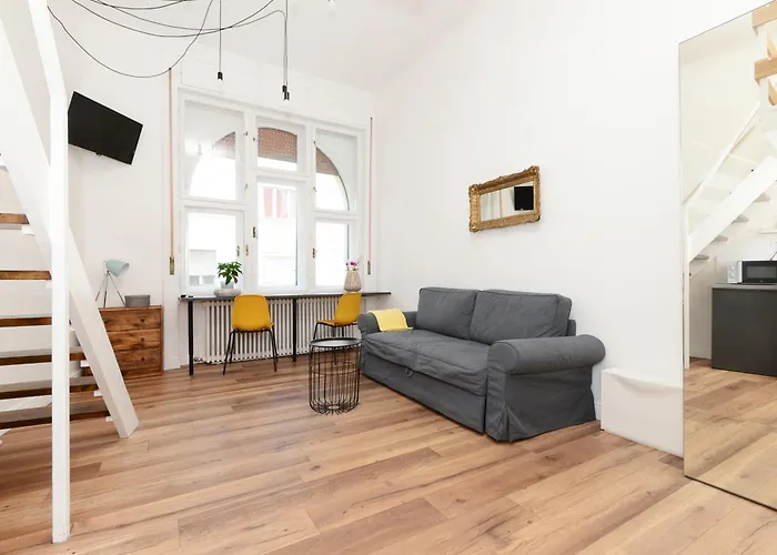 1nk Downtown Cozy Nest